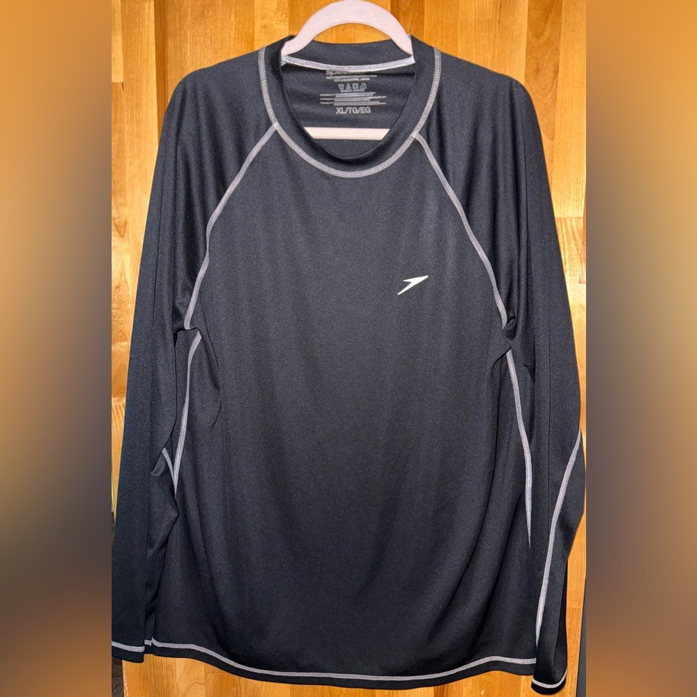 Speedo Long Sleeve Rash Guard